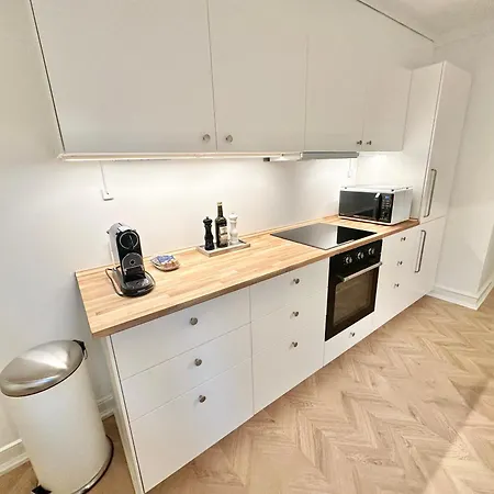 Apartamento Luxury 4 Bedrooms 176 M2 Water View Location