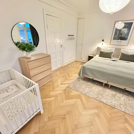 Luxury 4 Bedrooms 176 M2 Water View Location Apartamento Copenhague