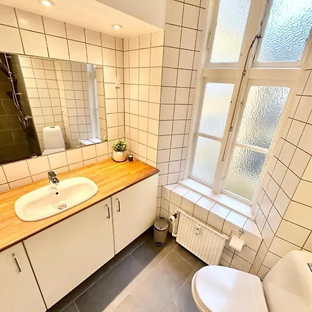 Luxury 4 Bedrooms 176 M2 Water View Location Apartamento Copenhague