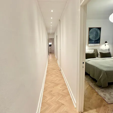 Apartamento Luxury 4 Bedrooms 176 M2 Water View Location