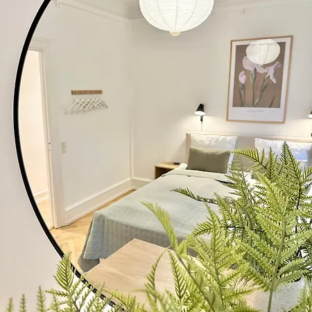 Luxury 4 Bedrooms 176 M2 Water View Location Copenhague