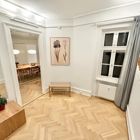 Apartamento Luxury 4 Bedrooms 176 M2 Water View Location Copenhague