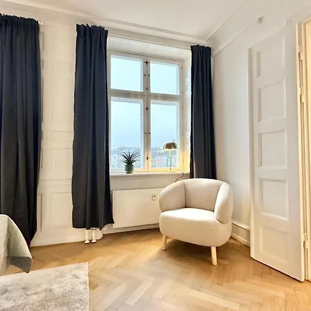 Apartamento Luxury 4 Bedrooms 176 M2 Water View Location