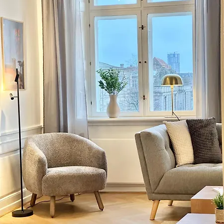 Daire Luxury 176 M2 Water View *