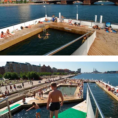 Luxury 4 Bedrooms 176 M2 Water View Location *