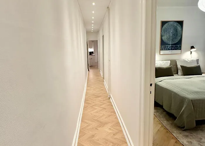 Διαμέρισμα Luxury 4 Bedrooms 176 M2 Water View Location