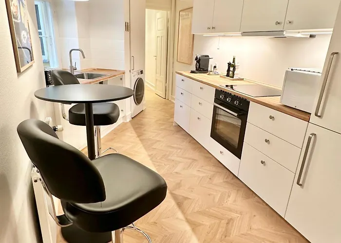 Luxury 4 Bedrooms 176 M2 Water View Location Copenhague