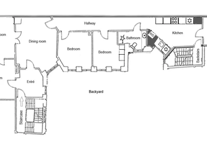 Appartement Luxury 4 Bedrooms 176 M2 Water View Location Copenhague