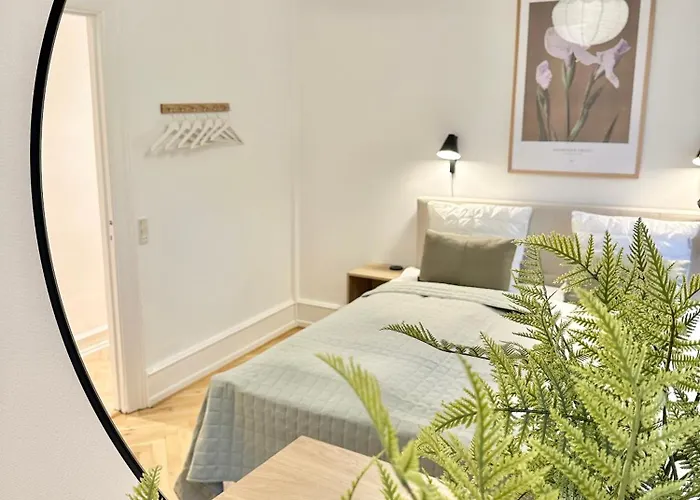 Luxury 4 Bedrooms 176 M2 Water View Location Copenhague
