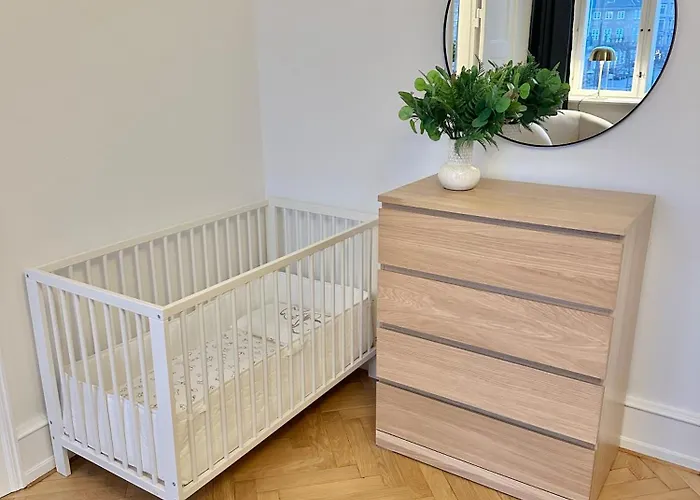 Luxury 4 Bedrooms 176 M2 Water View Location Appartement Copenhague