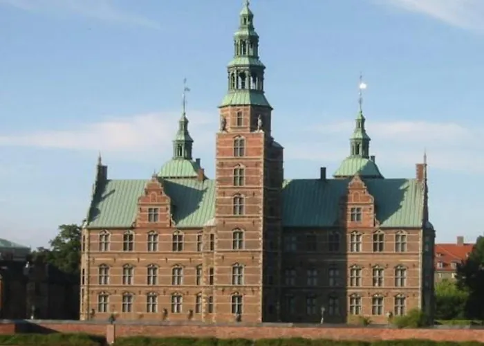 Luxury 4 Bedrooms 176 M2 Water View Location Copenhague